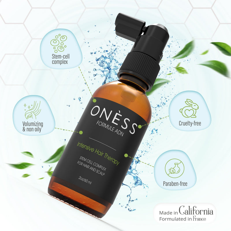 Best Hair Therapy to Prevent Hair Loss