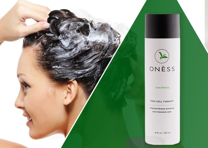 Revolutionizing Hair Care: How Onèss Shampoo Leads in Stem Cell Therapy
