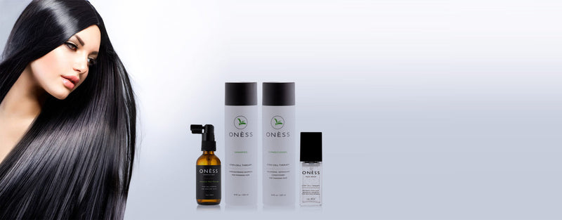 How to Choose the Right Conditioner for Hair Thinning
