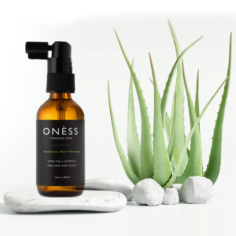 How to Stop Hair Thinning Fast: Best Hair Therapy for Regrowth