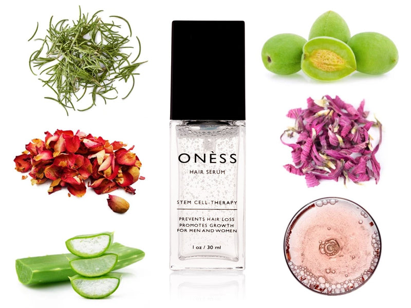 Onèss Active Ingredients