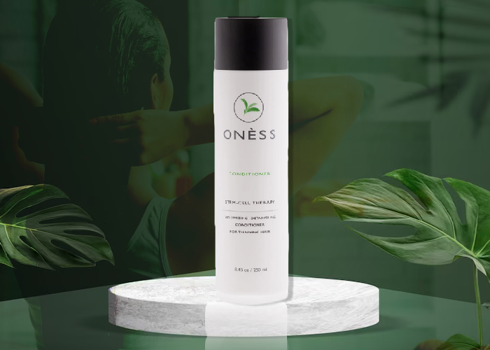 Discover the Magic of Stem-Cell Leave-In Conditioner – OnessHair