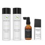 Shampoo + Conditioner + Intensive Spray + Serum Set