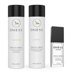 Shampoo + Conditioner + Serum Set