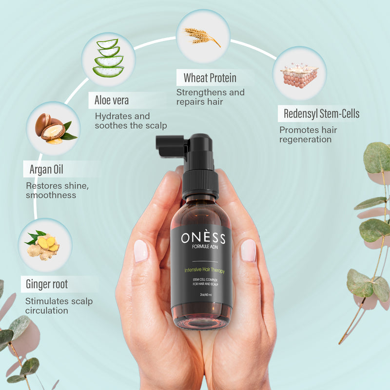 Onèss Spray Intensive Hair Therapy